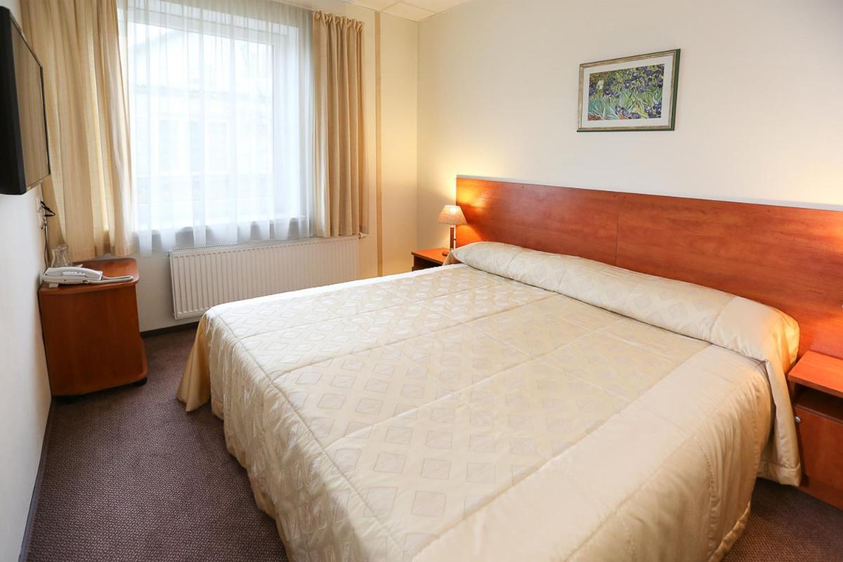 Smelyne Hotel Panevėžys Kültér fotó