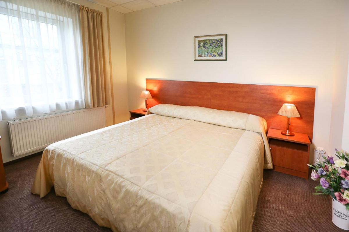 Smelyne Hotel Panevėžys Kültér fotó