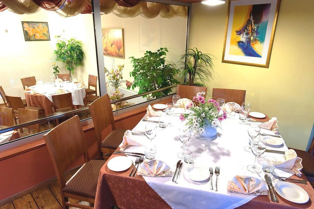 Smelyne Hotel Panevėžys Kültér fotó