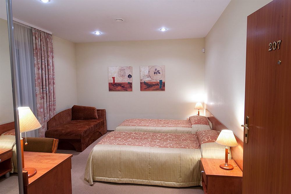 Smelyne Hotel Panevėžys Kültér fotó