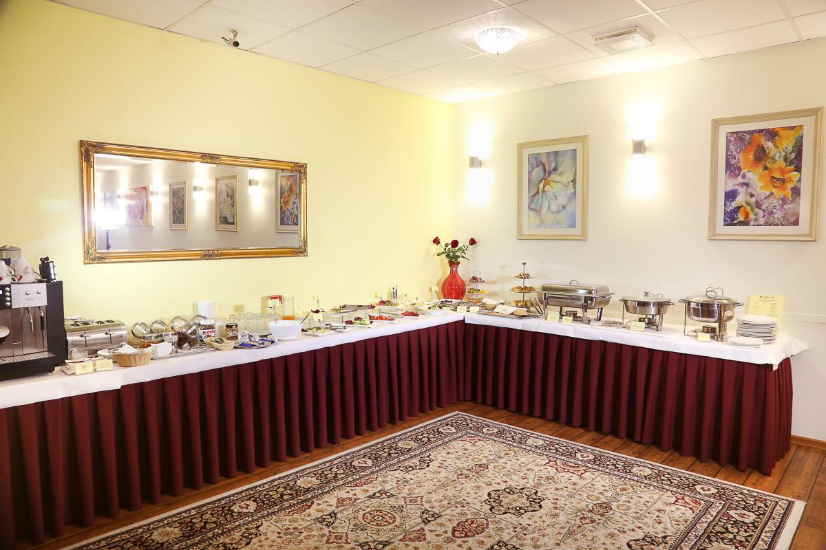 Smelyne Hotel Panevėžys Kültér fotó